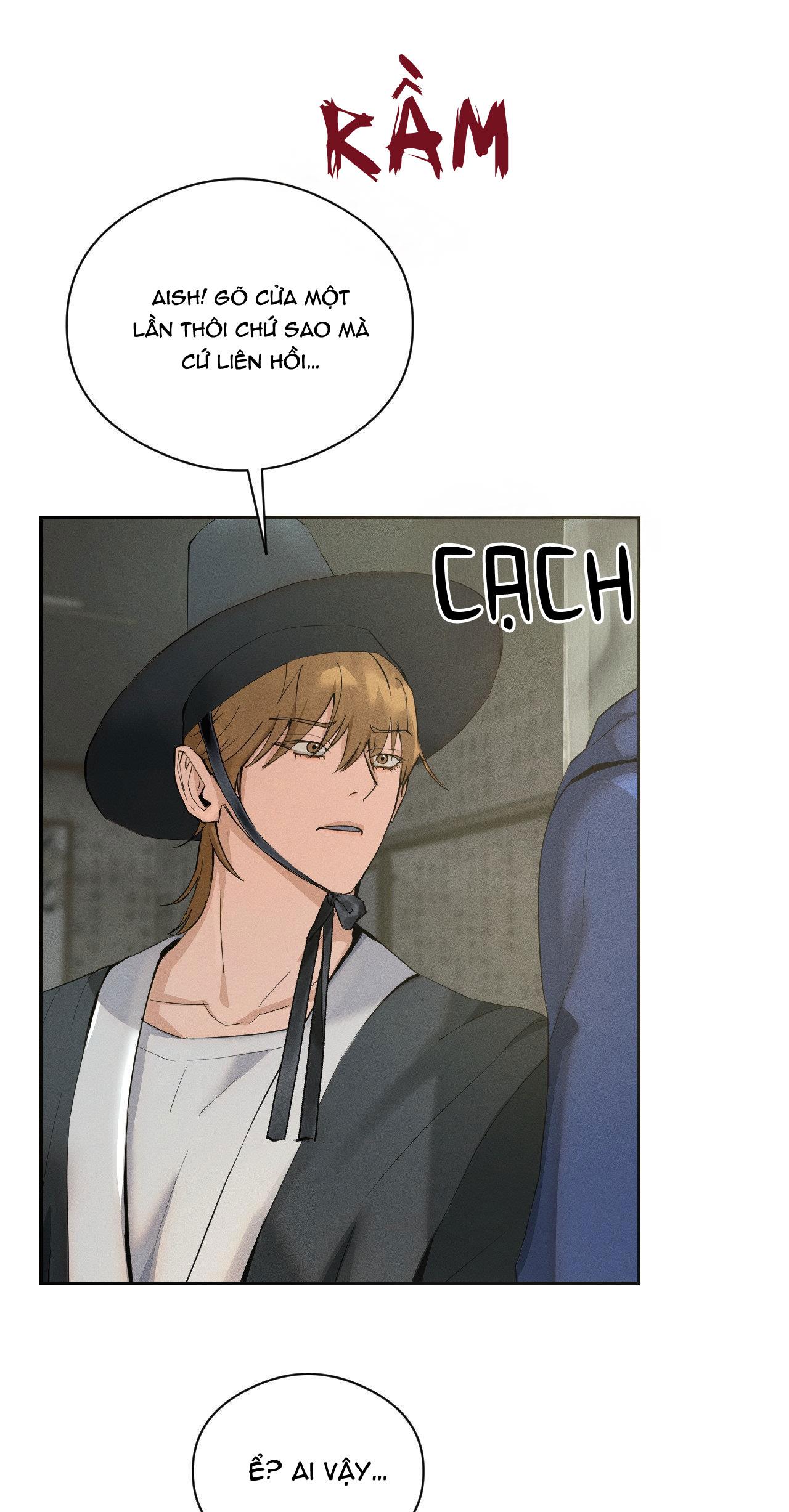 THẦY CÚNG Chapter 1 18+ - Trang 2