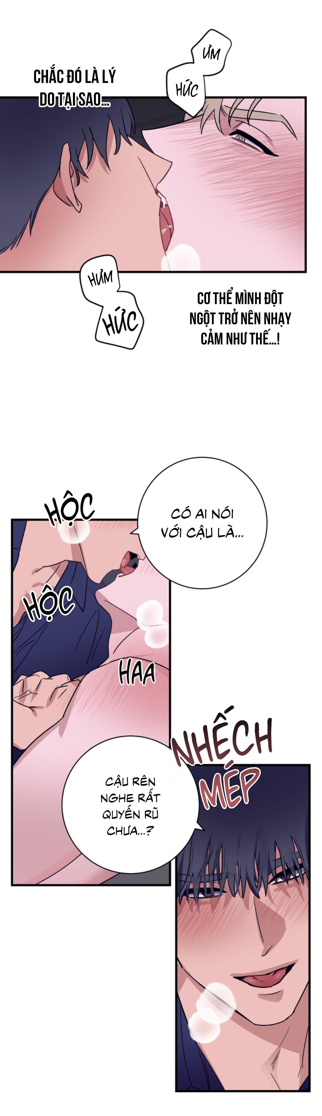Friends With Benefits Chapter 2 - Trang 2