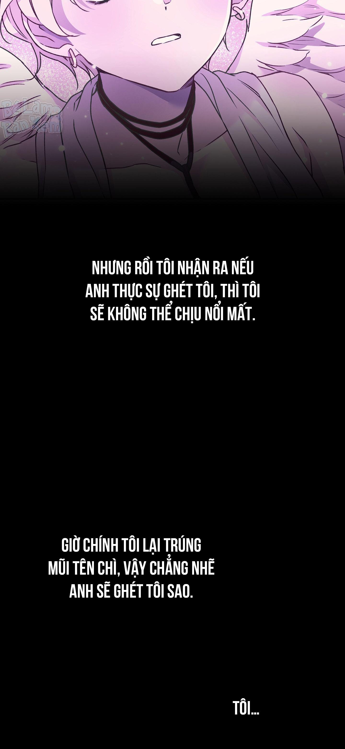 Thần chết muốn trở thành thần tình yêu! Chapter 7 - Trang 2