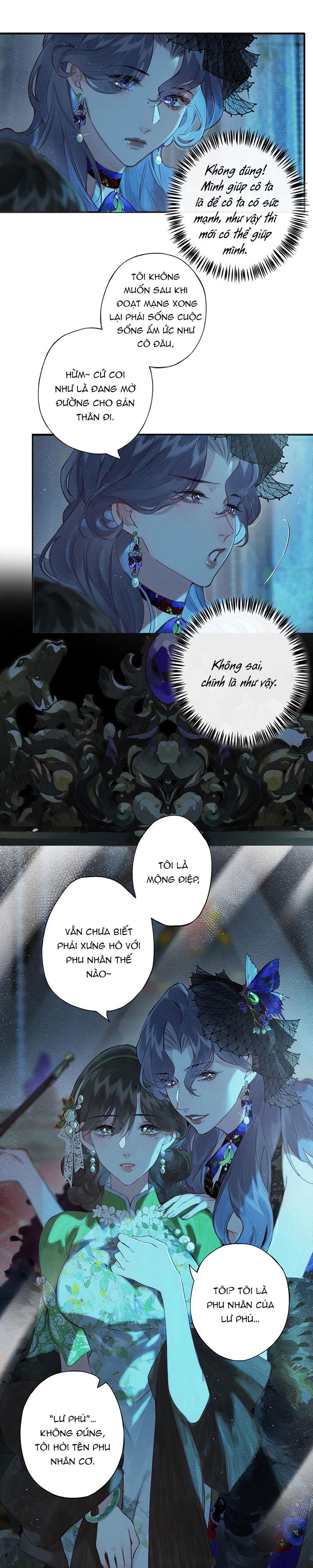 Trộm Hương Chapter 2 - Trang 2