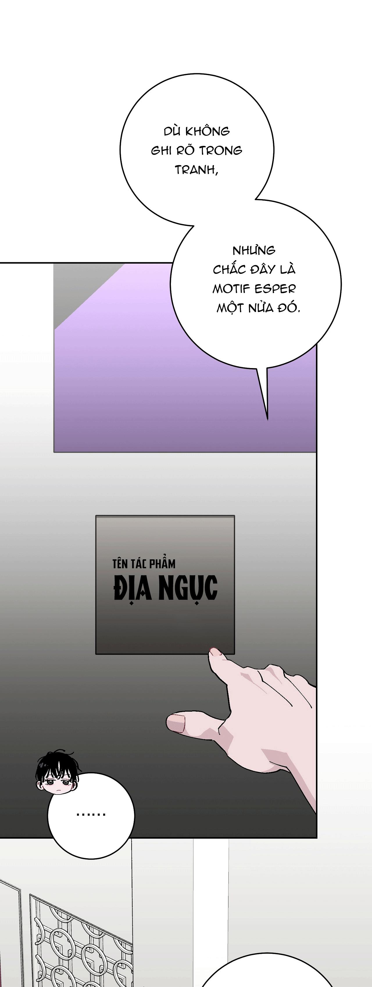 GUIDE ESPER NGẮN Chapter 4.5 esperđịnhmệnhnt - Trang 2