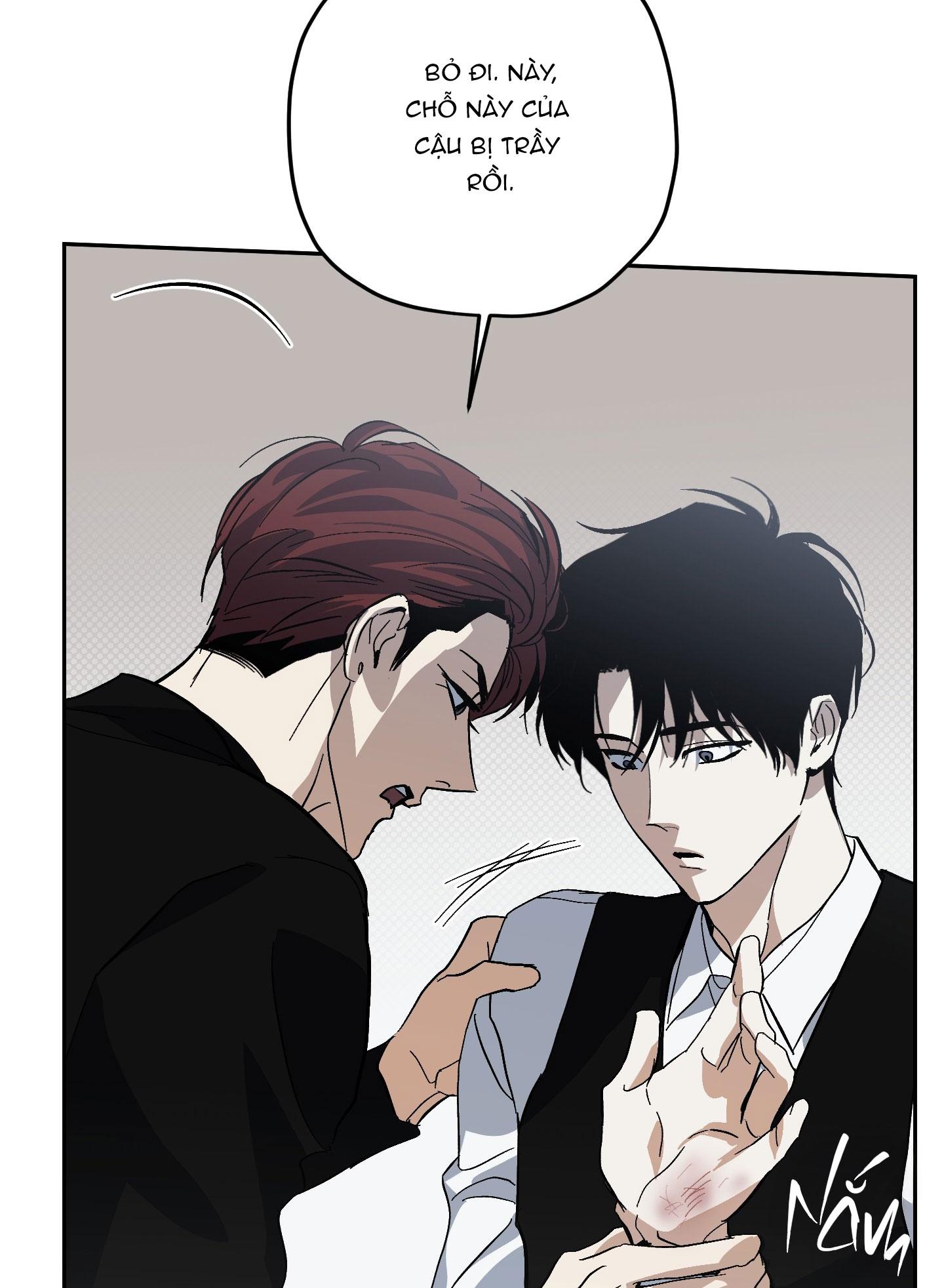 TƯƠNG XỨNG Chapter 13 - Next Chapter 14