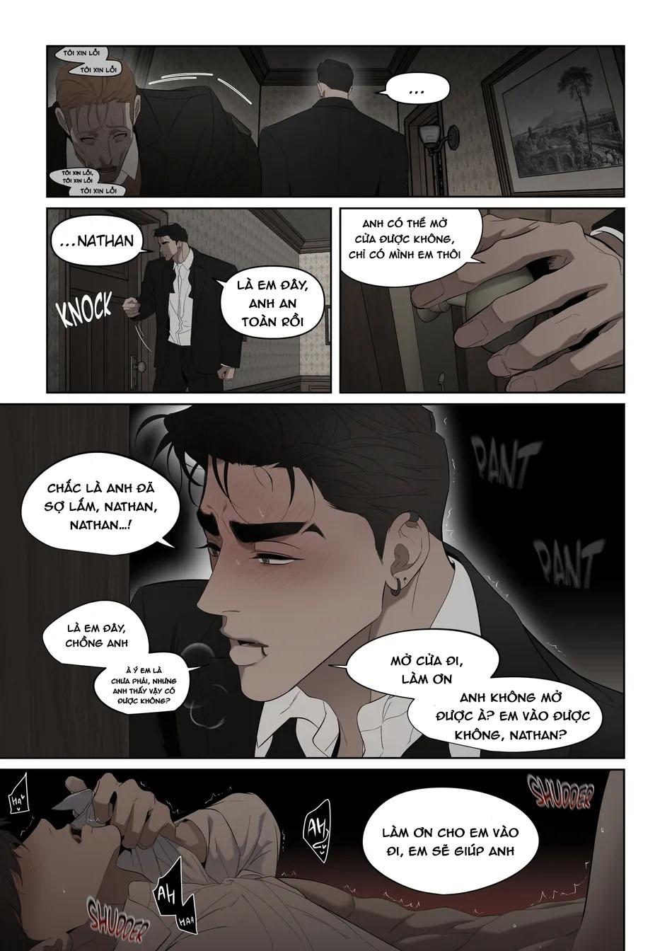 Tuyển tập BOYLOVE màu sắc Chapter 104 - Trang 2