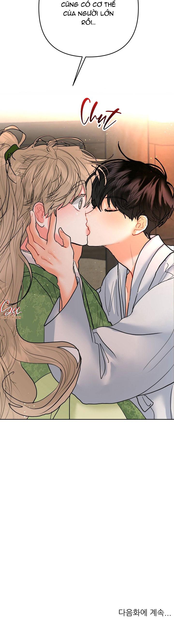 (ABO) OMEGA CỦA ANH TRAI Chapter 19 - Trang 2