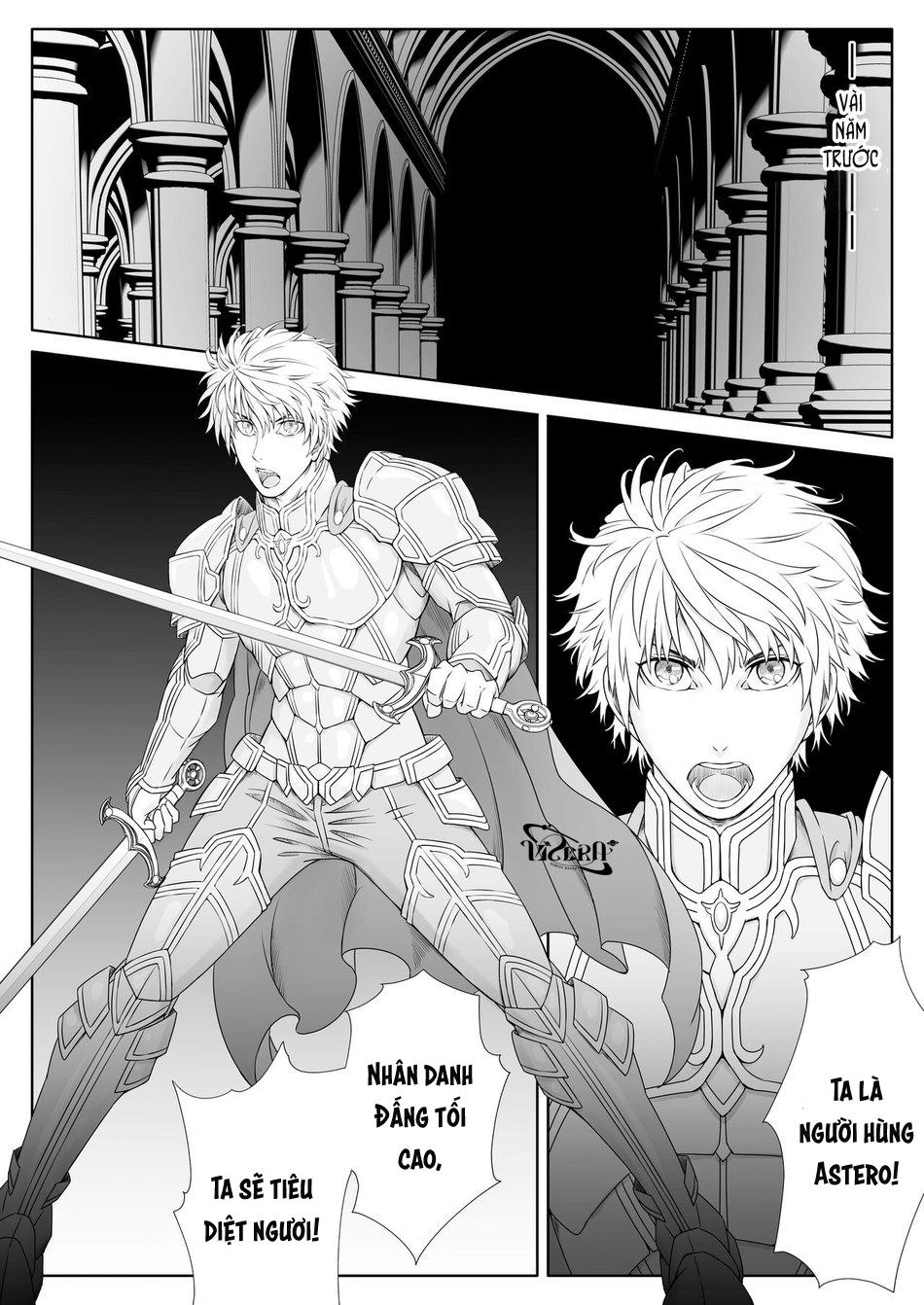 Tuyển tập truyện Pink Shark Chapter 2.2 - Trang 2