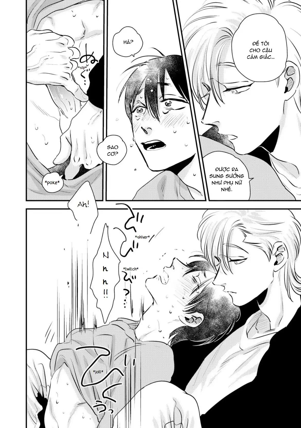 (Daisy) Mùa Xuân Bên Những Người Đàn Ông Nóng Bỏng Chapter 2 - Trang 2