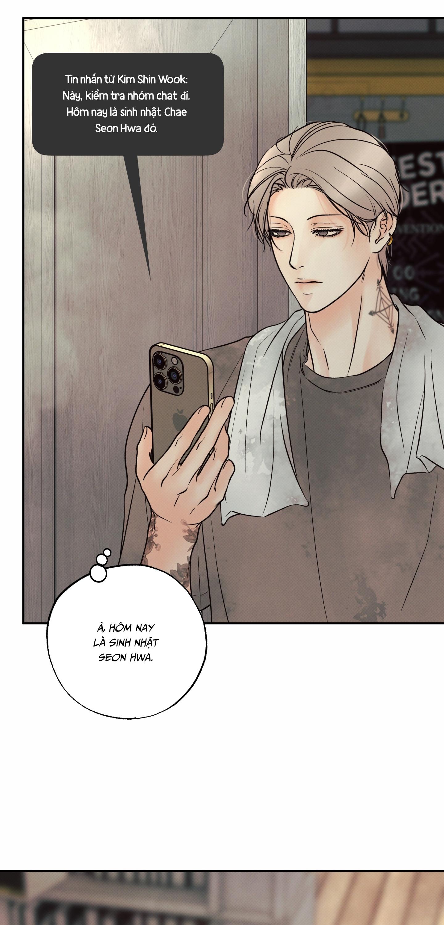 (GĐCV) RANH GIỚI CỦA SỰ MÊ HOẶC Chapter 26 H+ 3P - Trang 2