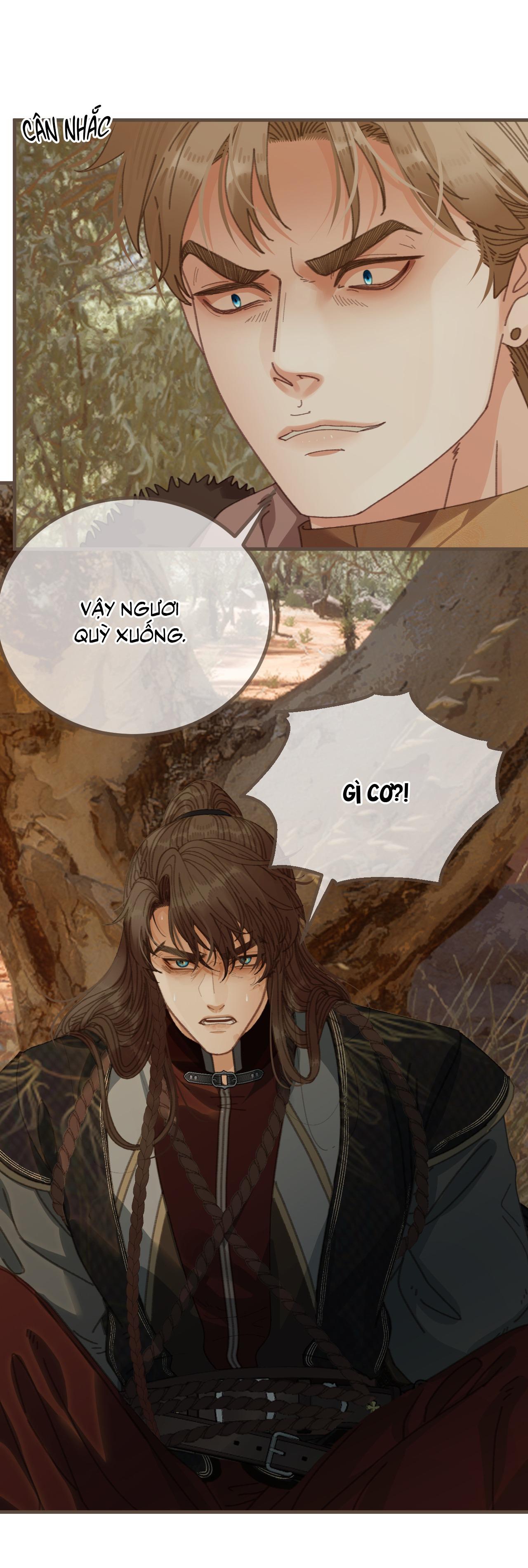 Á NÔ 2 - THÁM HOA Chapter 82 - Trang 2