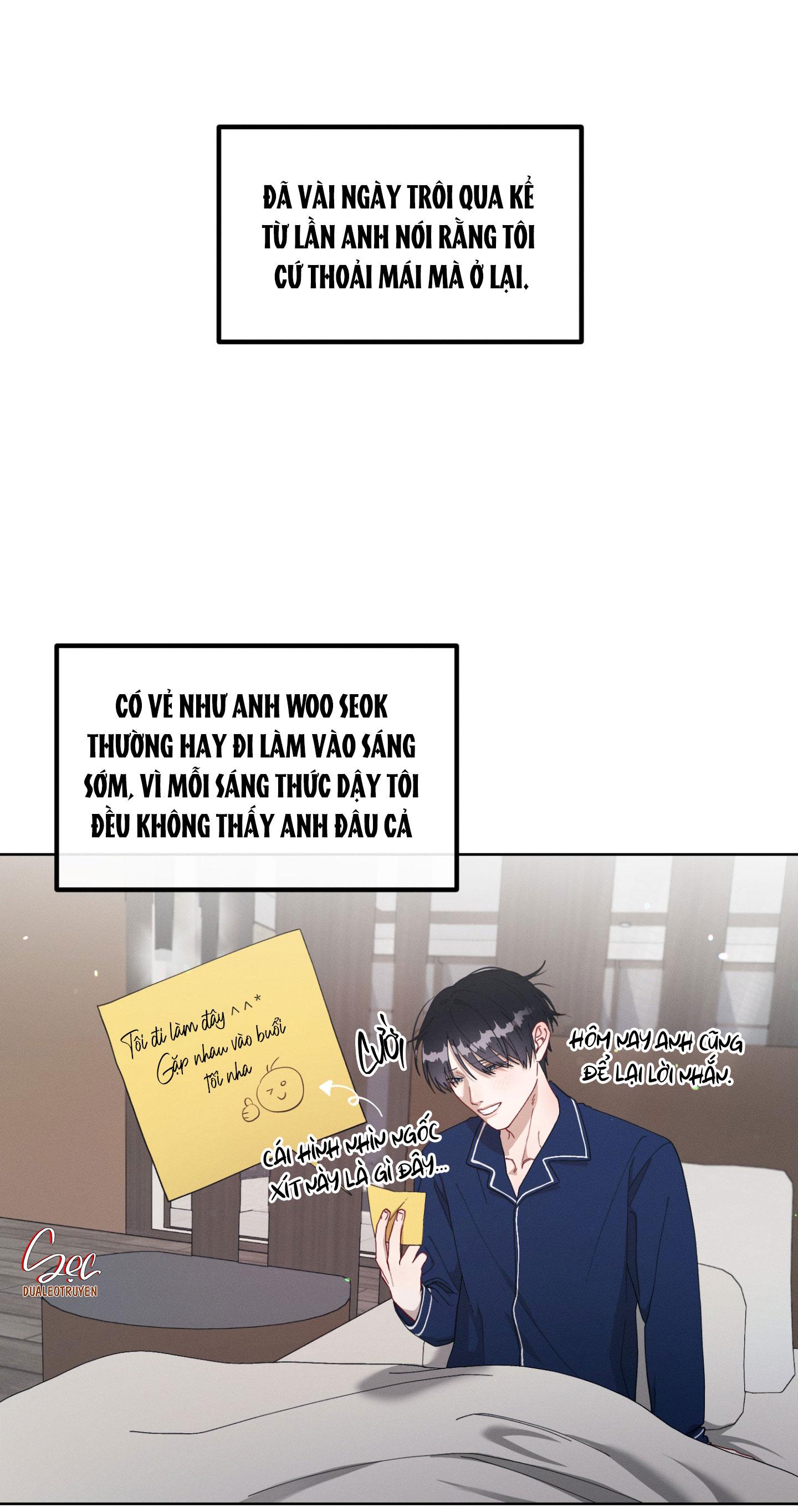 (ABO) CÁCH YÊU THƯƠNG CỤC CƯNG Chapter 5 - Trang 2