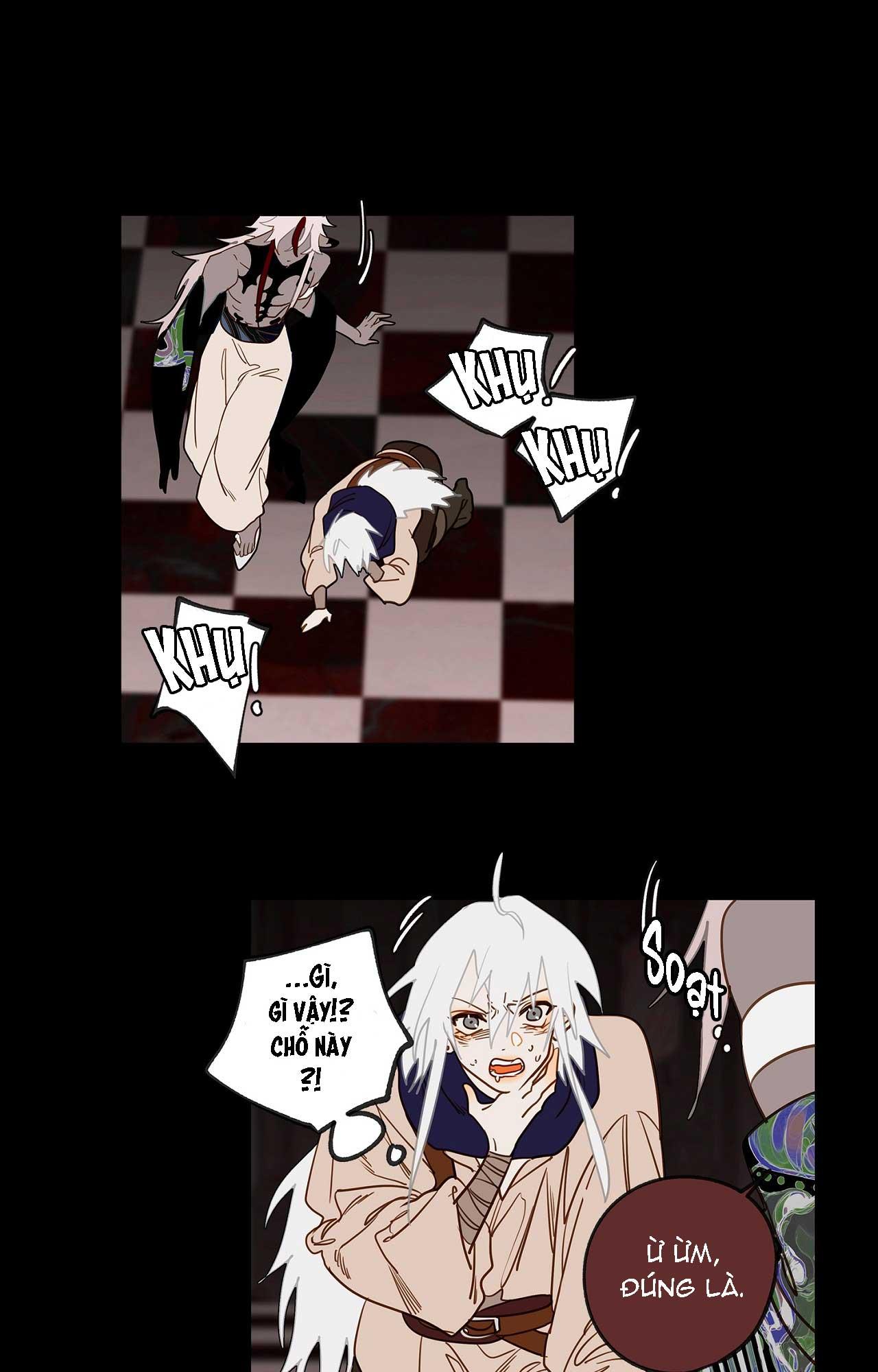 (ABO) TỚI QUỶ THÀNH TÌM PAPA Chapter 31 - Trang 2