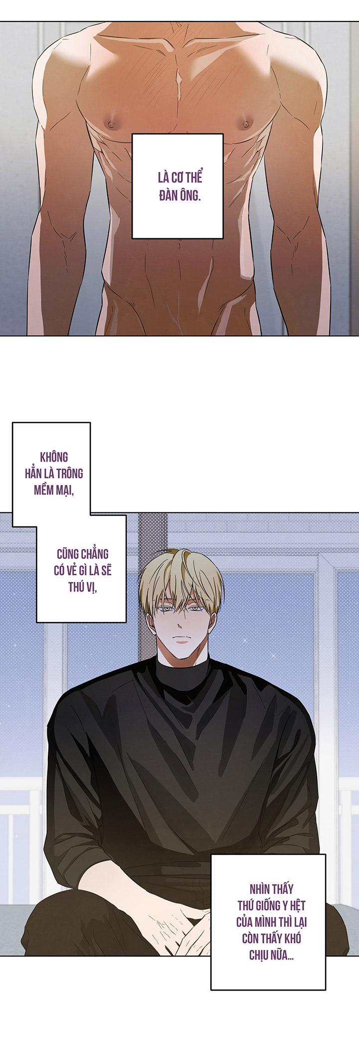 [DDT] CHIẾN LƯỢC ĐOẠT TÂM CỦA CUỘC TÌNH ĐƠN PHƯƠNG Chapter 6 19+ - Trang 2