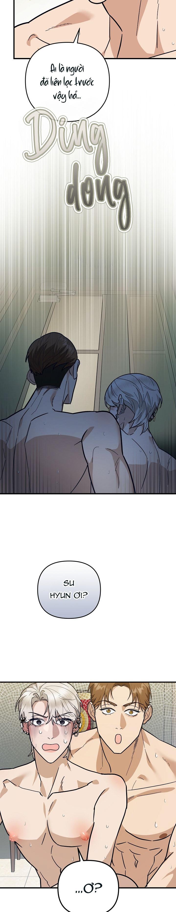 TUYỂN TẬP NHẤT THỤ ĐA CÔNG CỦA NHÀ KIM Chapter 47.3 threepiecelove3 - Trang 2