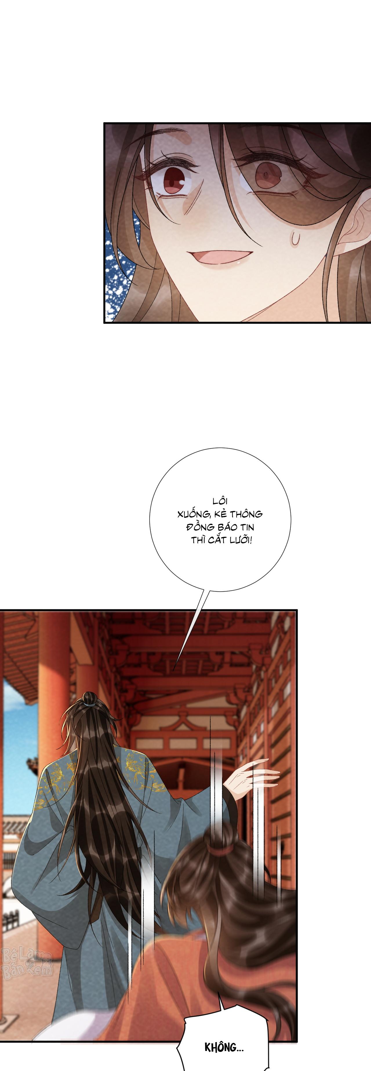 CẠM BẪY CỦA KẺ BIẾN THÁI Chapter 133.18 - Trang 2