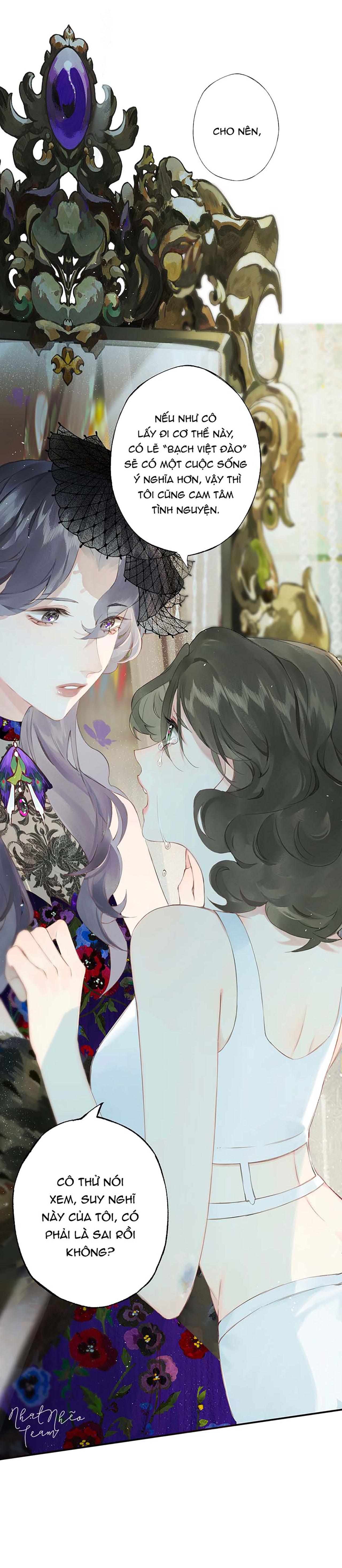 Trộm Hương Chapter 5 - Trang 2