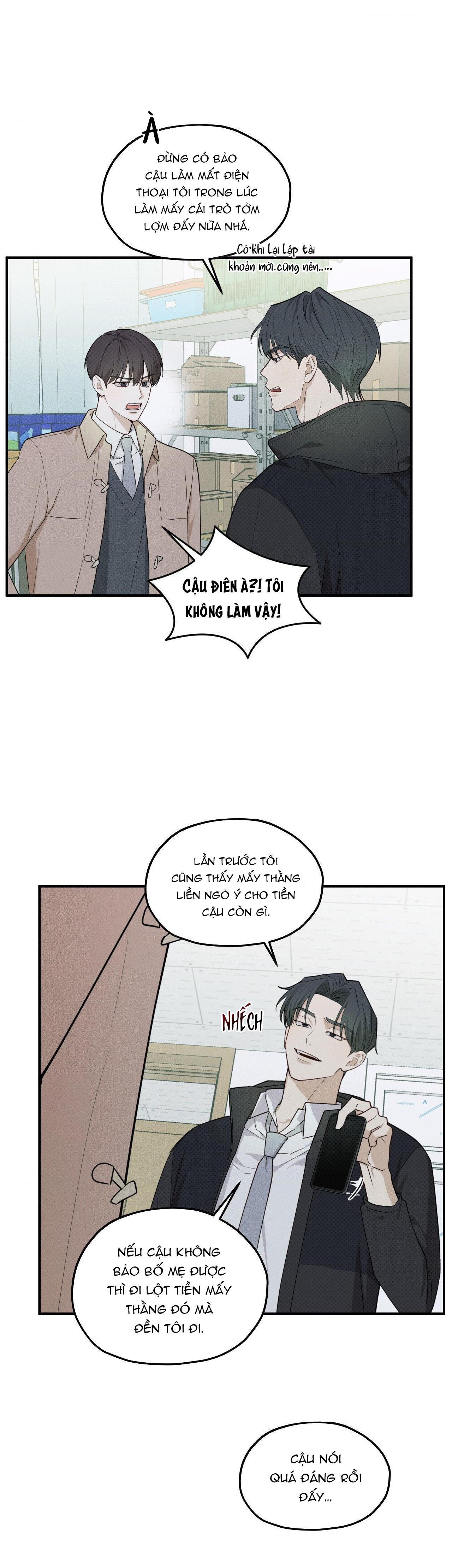 Học Sinh Giỏi Mắc Lỗi Chí Mạng Chapter 12 - Trang 2