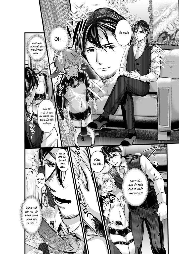 ONESHOT CHỊCH Chapter 362 - Trang 2
