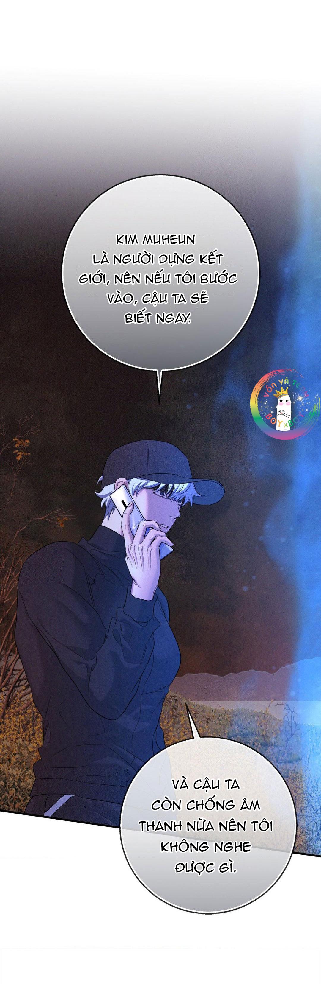 (END) Màn Đêm Không Lối Chapter 39 - Trang 2