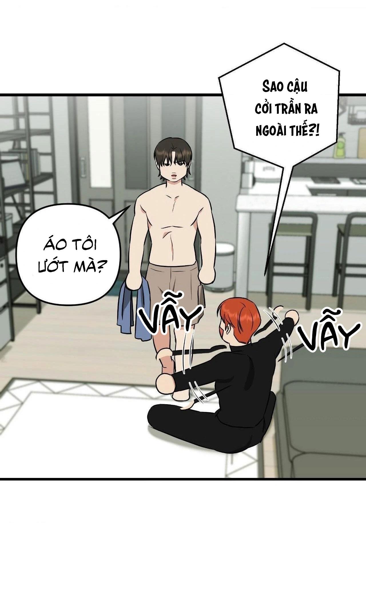 Bốt Hôn Chapter 2 - Trang 2
