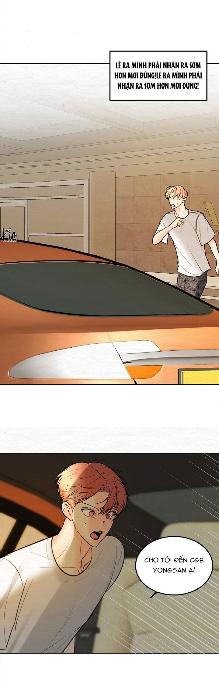 BL NGẮN TUYỂN CHỌN Chapter 39.6 vì sao end - Trang 2