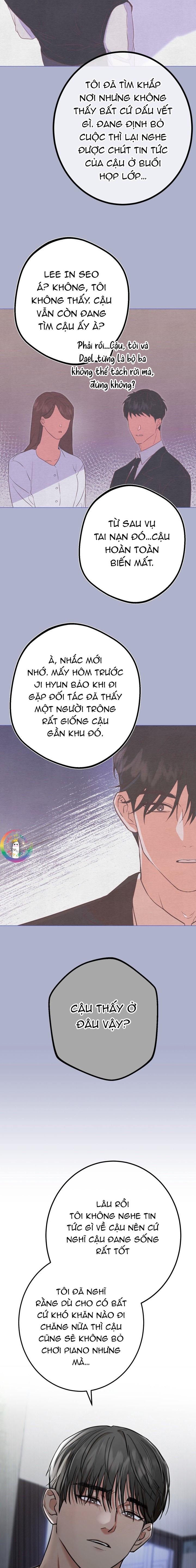 (END) Kiểm Soát, Cuồng Nhiệt, Yêu Thương Chapter 2 - Trang 2