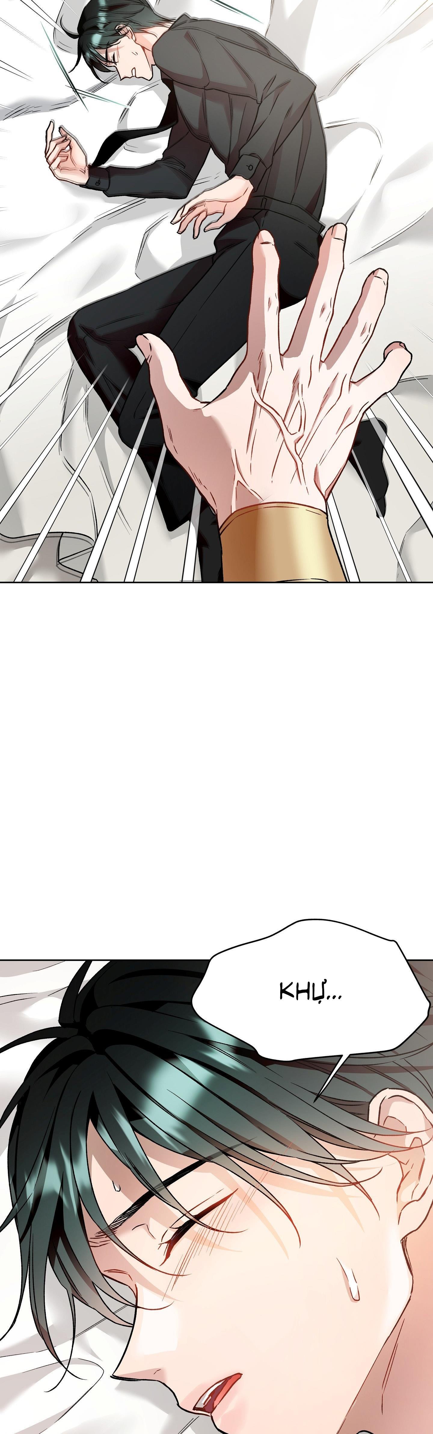 Thần chết muốn trở thành thần tình yêu! Chapter 4 H+++ - Trang 2