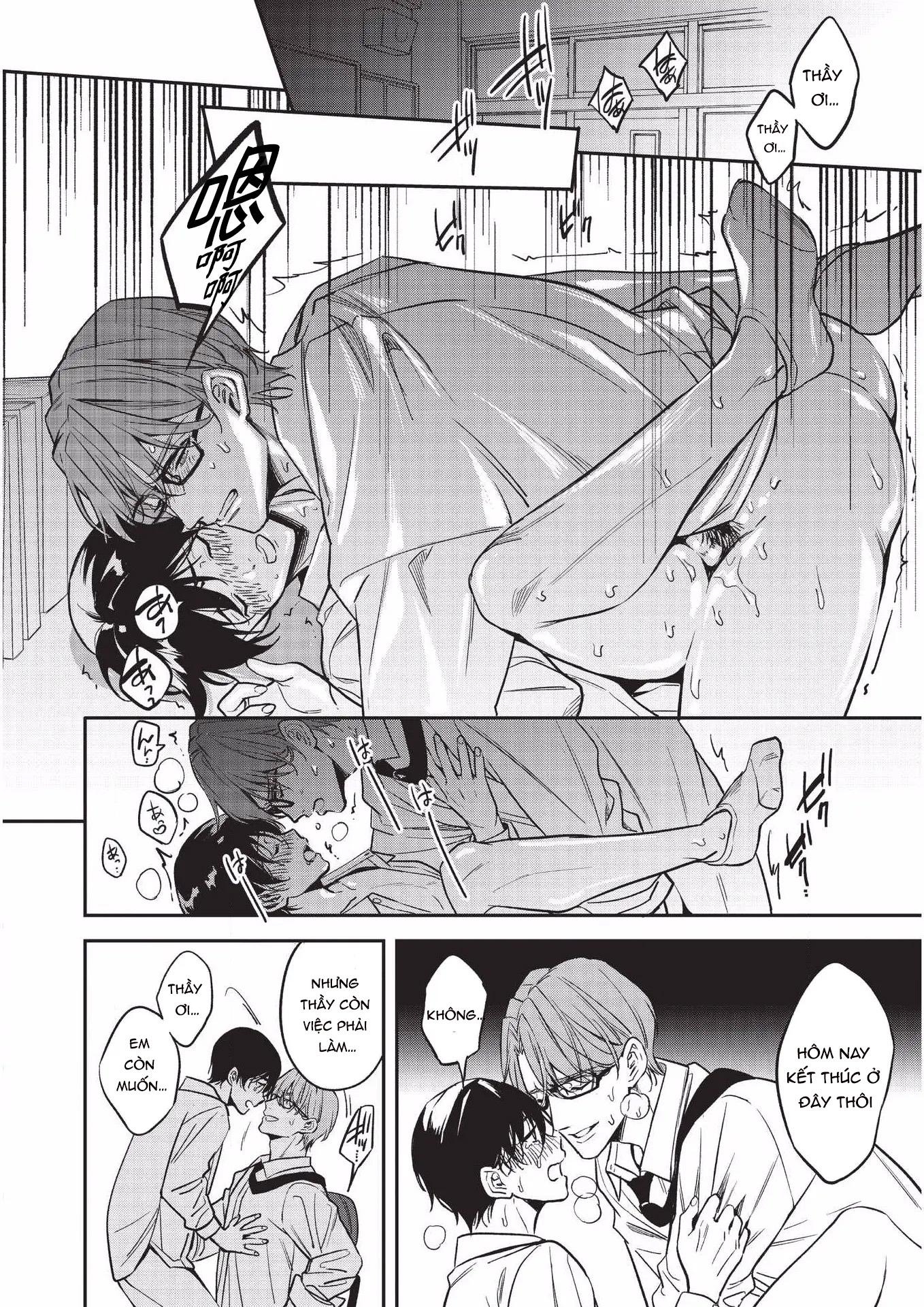 ONESHOT CHỊCH Chapter 293 - Trang 2
