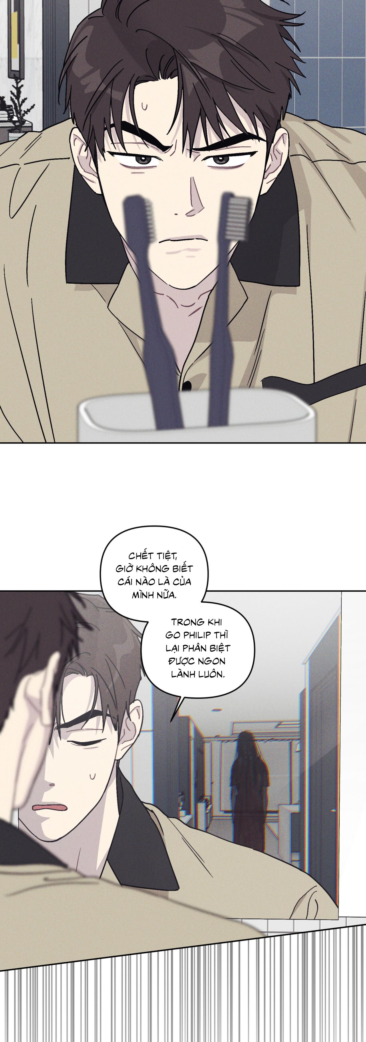 Cút ra khỏi nhà tôi! Chapter 5 - Trang 2