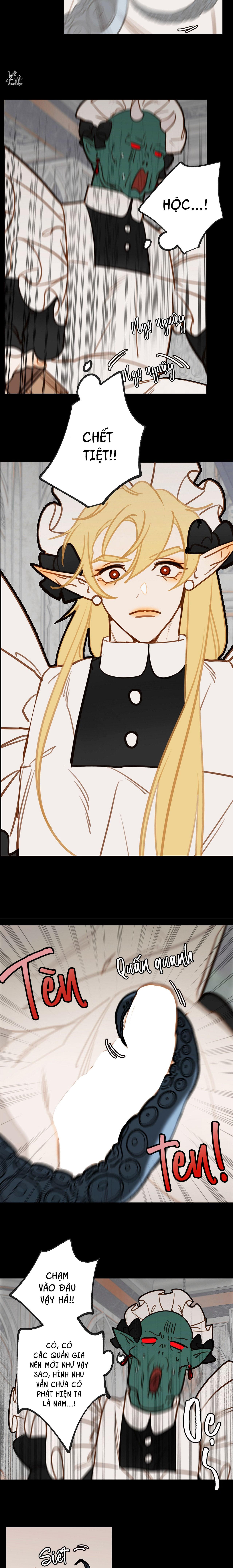 (ABO) TỚI QUỶ THÀNH TÌM PAPA Chapter 27 - Trang 2