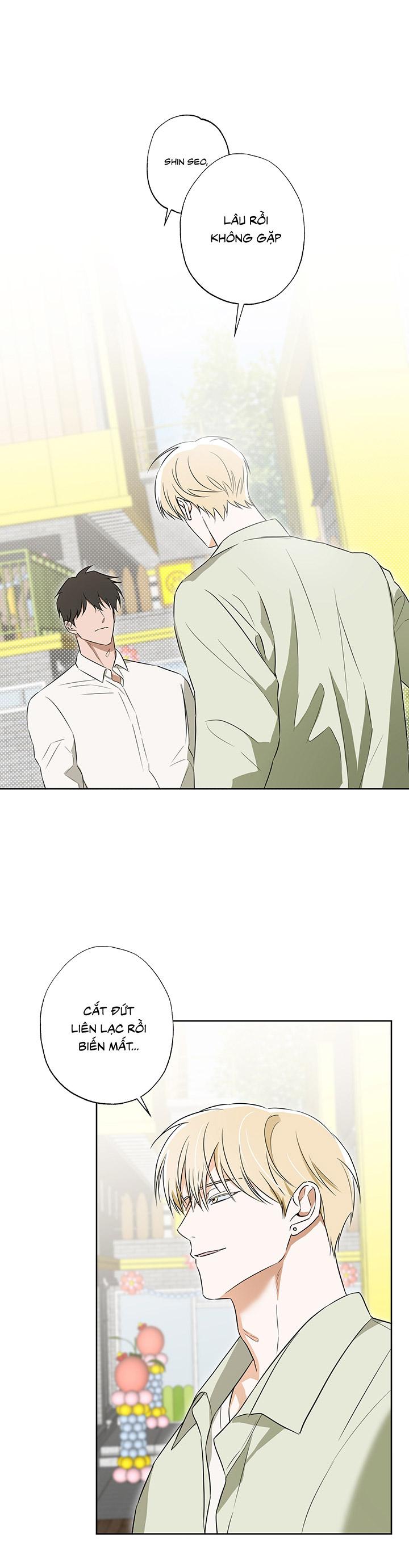 [DDT] CHIẾN LƯỢC ĐOẠT TÂM CỦA CUỘC TÌNH ĐƠN PHƯƠNG Chapter 2 - Trang 2