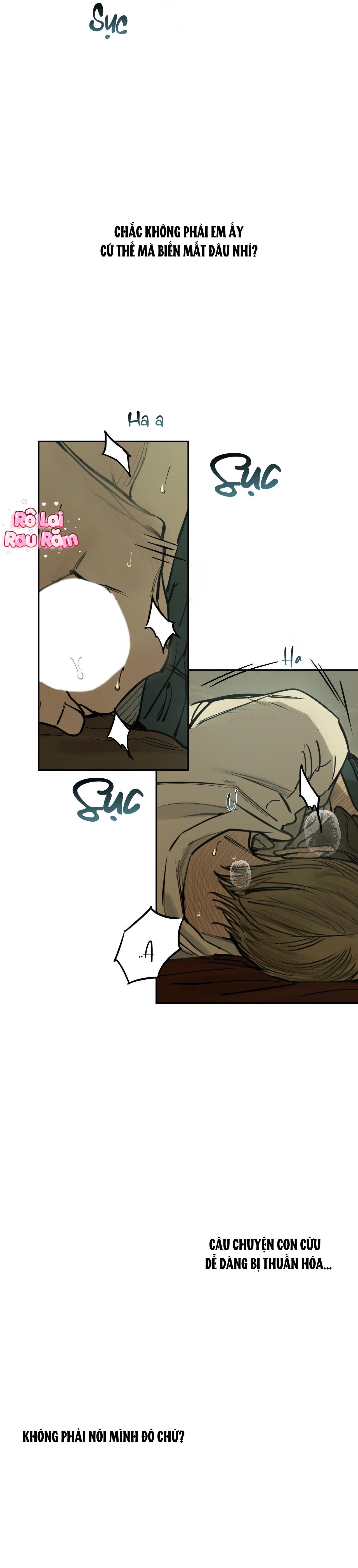 THE FALLEN LAMB Chapter 7 H++ - Trang 2