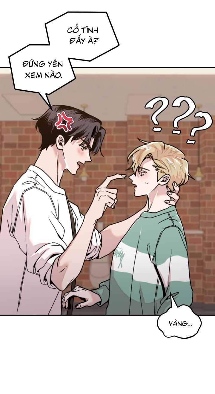Người Hàng Xóm Bất Ngờ Chapter 7 - Trang 2