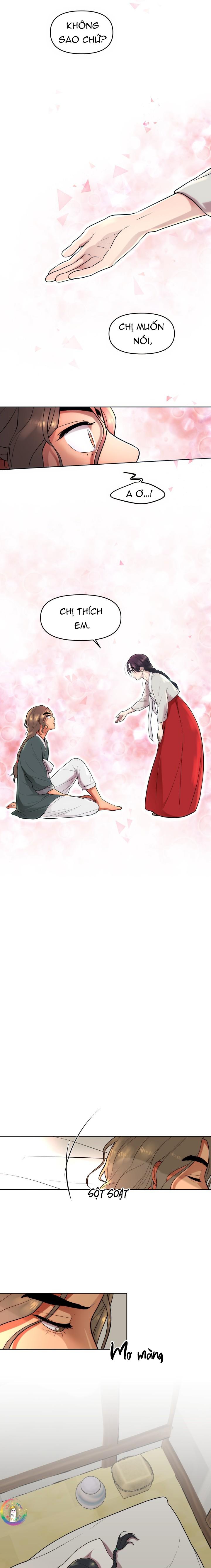 [GL] Bánh Gạo Hợp Cạ Chapter 3 - Trang 2