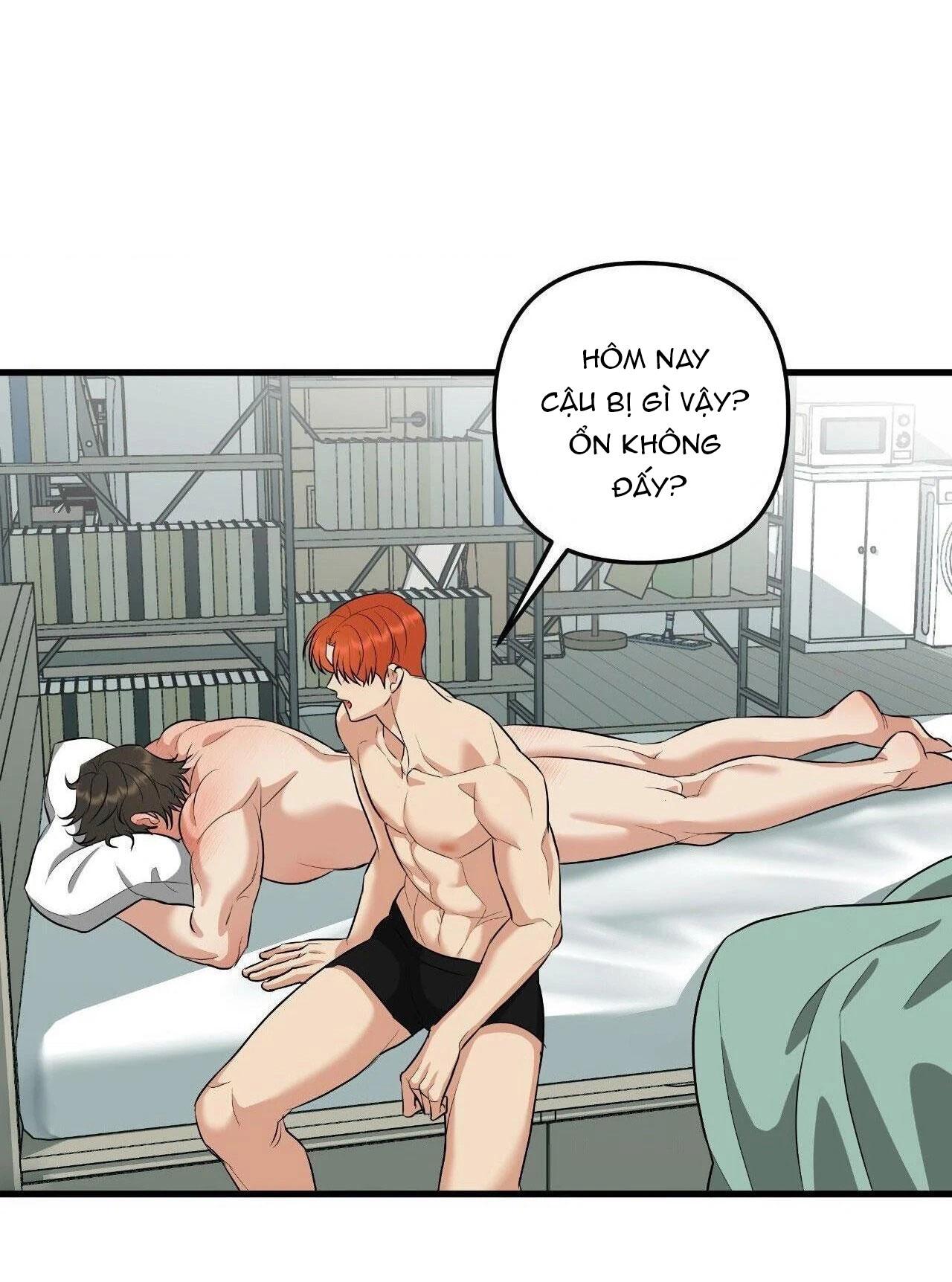 Bốt Hôn Chapter 6 - Trang 2