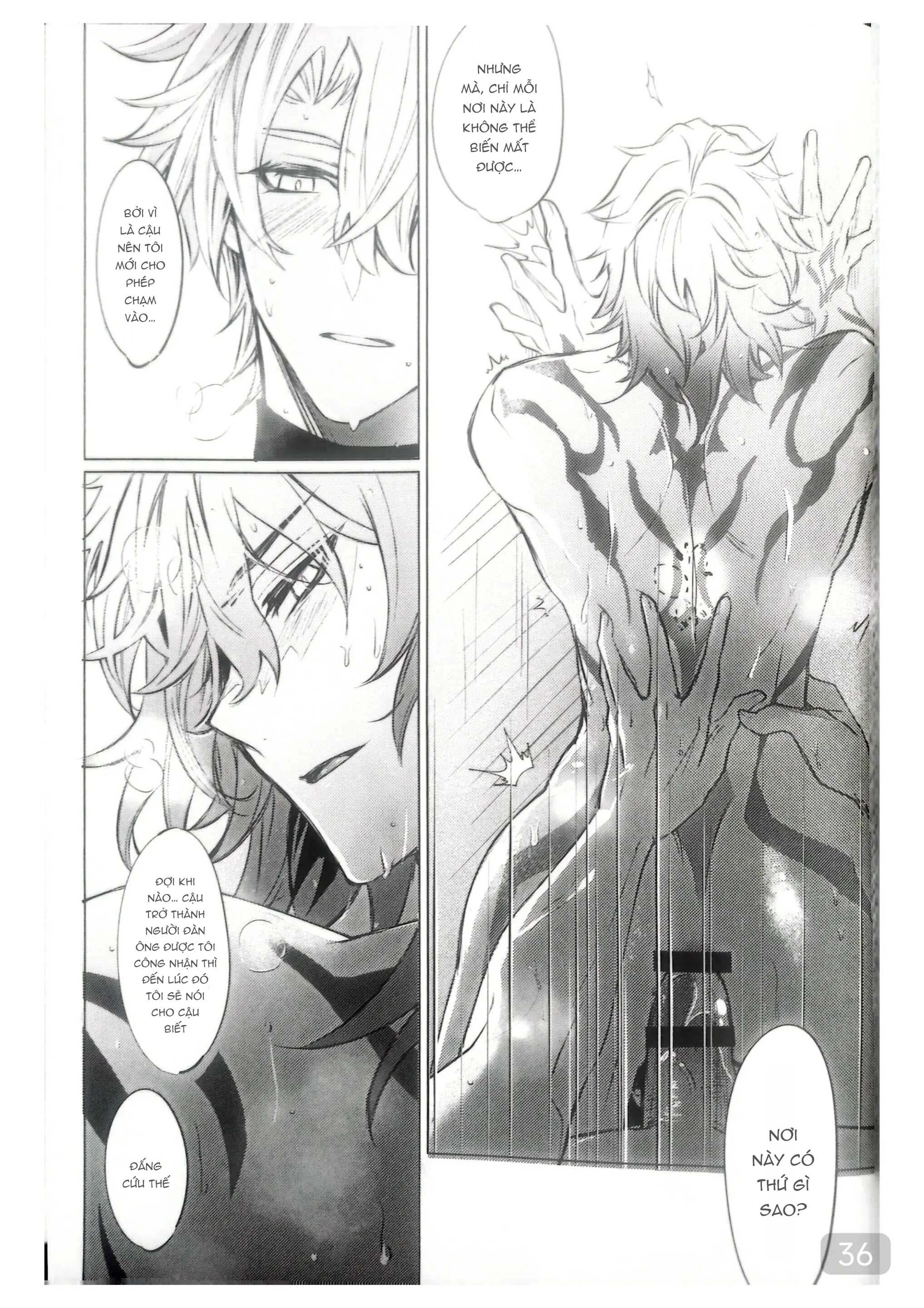 Honkai Star Rail Chapter 28 Phaidei - Trang 2
