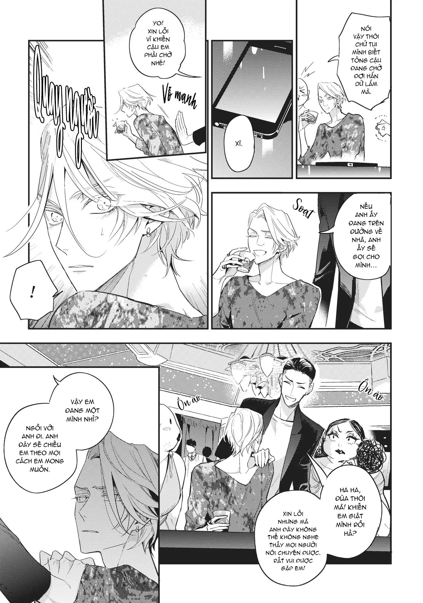 Khởi Động Lại Trò Chơi Chữa Lành Chapter 3 - Trang 2