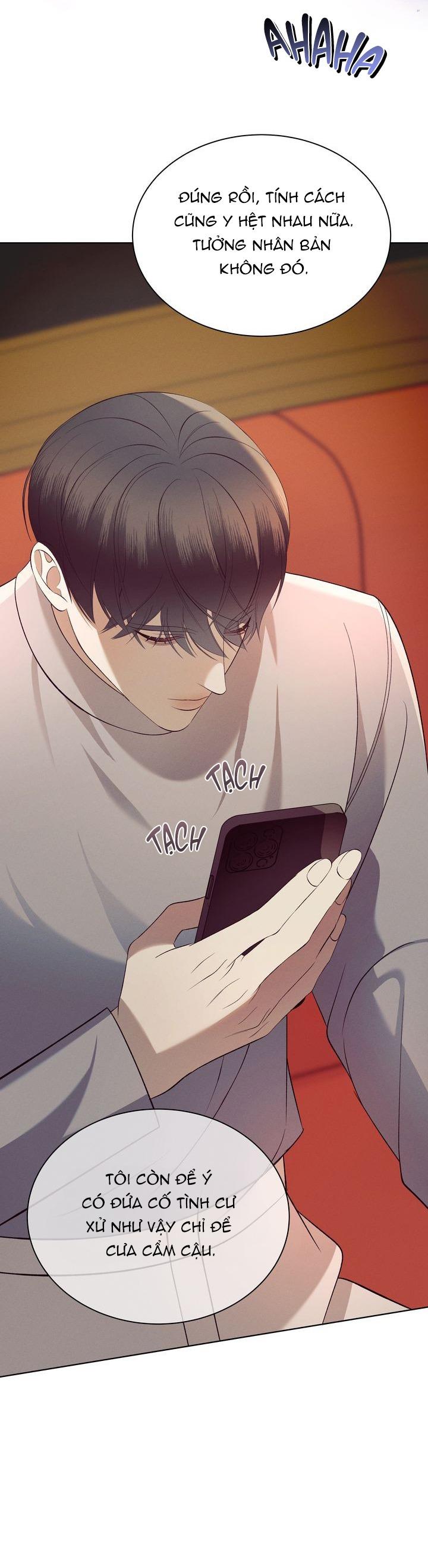 BL NGẮN LOẠN LUÂN - GIA ĐÌNH Chapter 12.1 dòng máu 1 - Trang 2