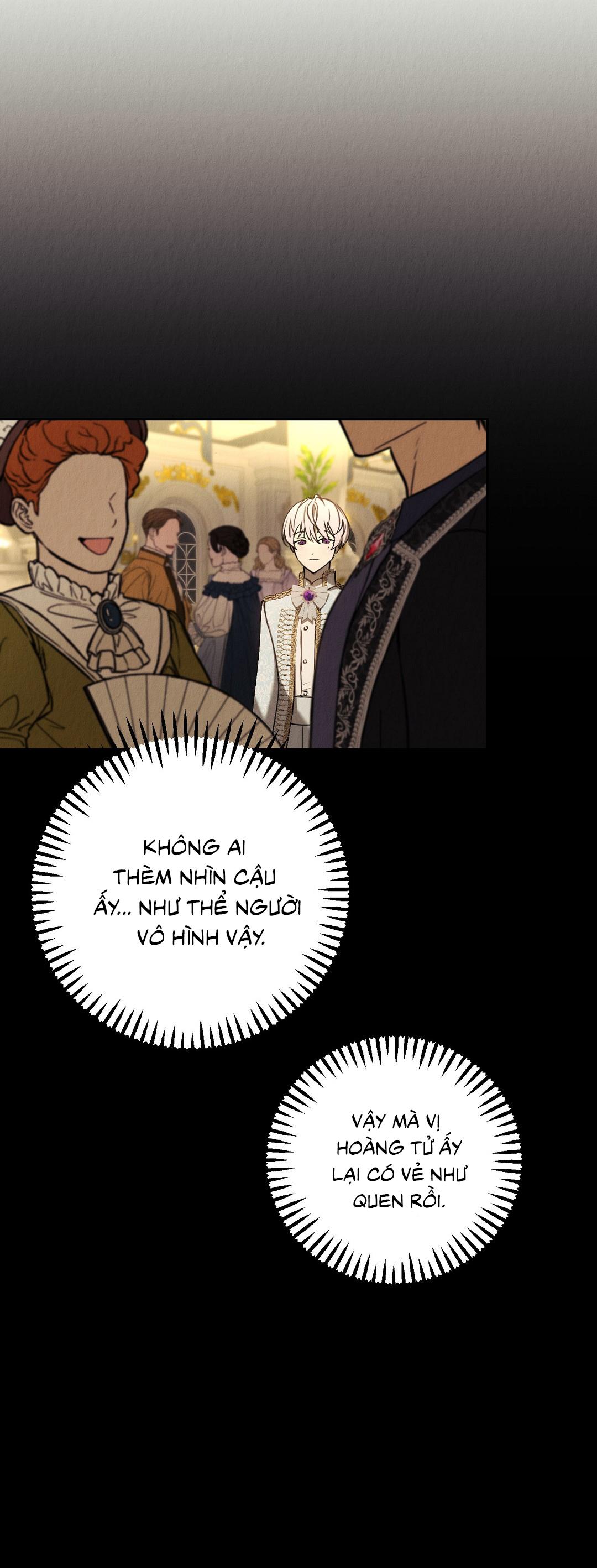 Cách Để Vị Hoàng Tử Bị Bỏ Rơi Sống Lại Chapter 8 - Trang 2