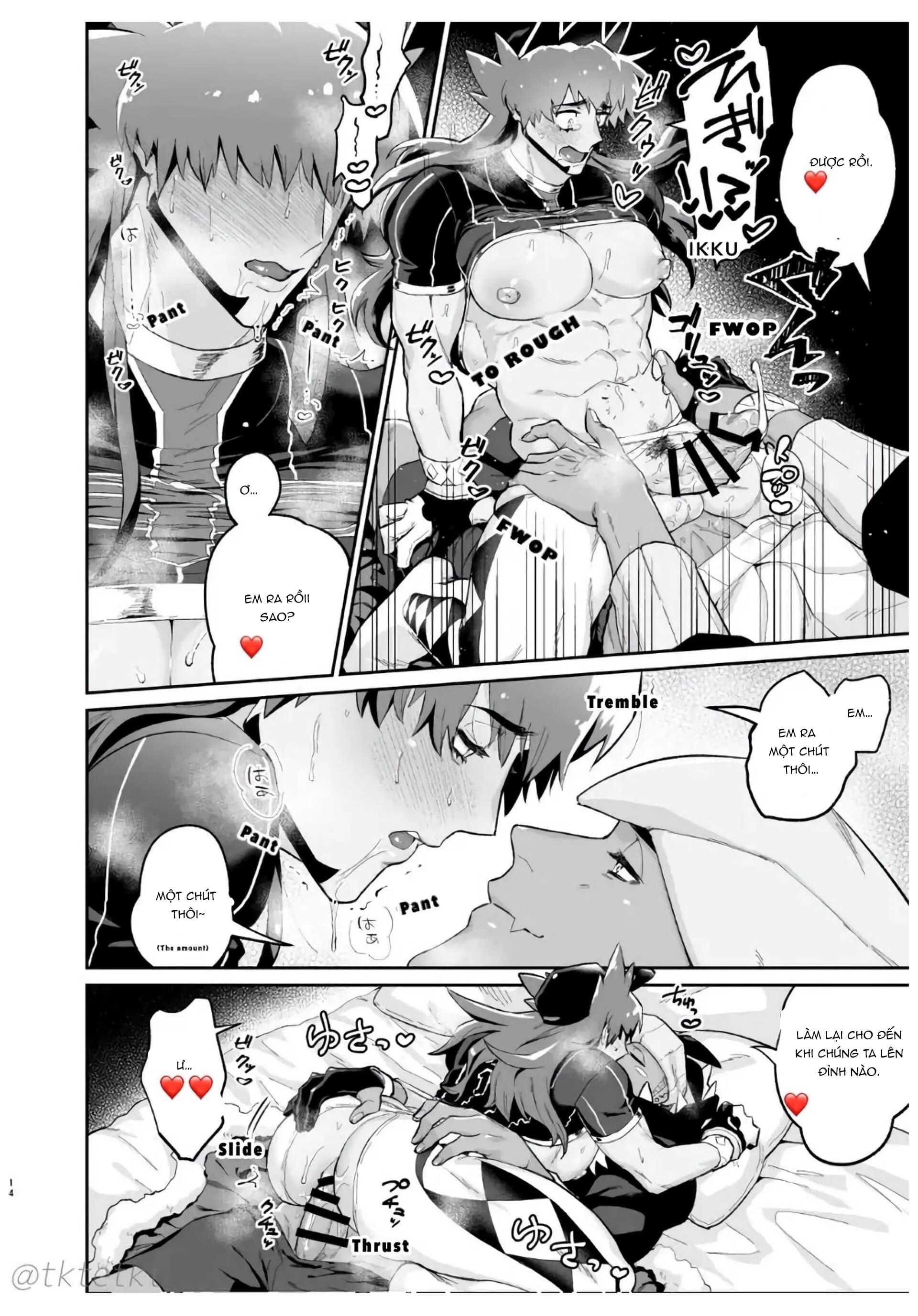 Tuyển tập lứng cac Chapter 3 - Trang 2