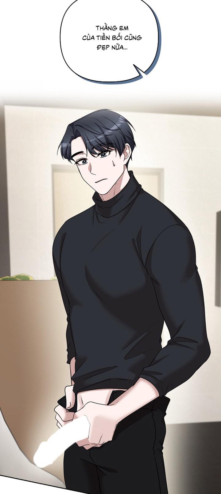 [DDT] TRỒNG KỲ Ở NÚI BAEKDU Chapter 1 19+ FIX - Trang 2