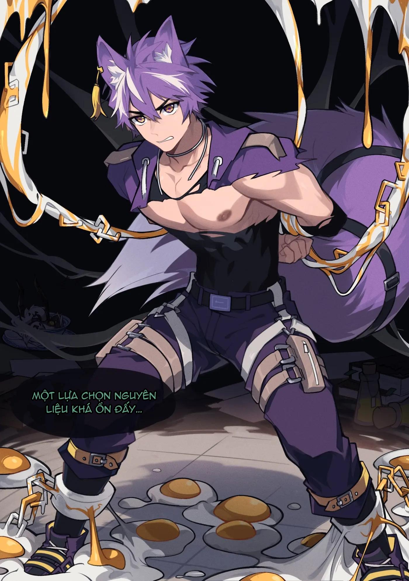 ONESHOT CHỊCH Chapter 295 - Trang 2