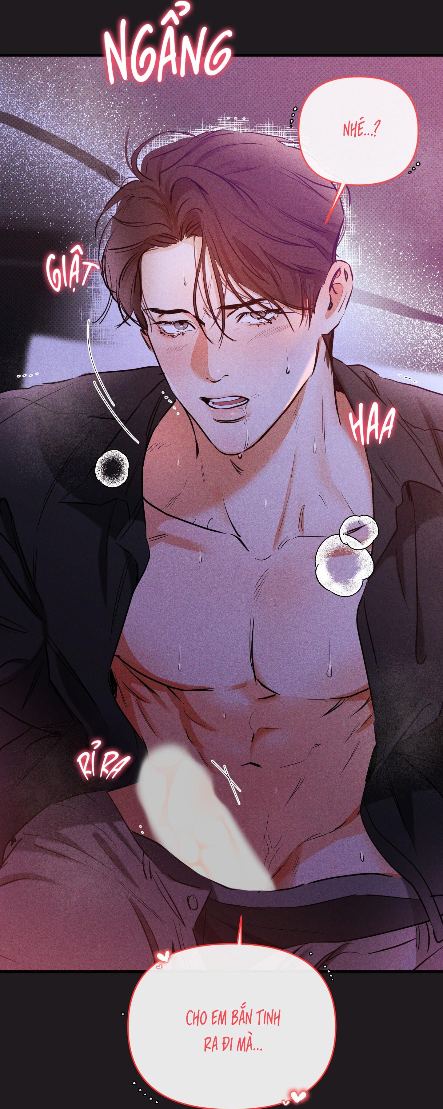 (CBunu) Tên Nhóc Siêu Cưng Của Tôi Chapter 1 A oy e mún pắn - Trang 2