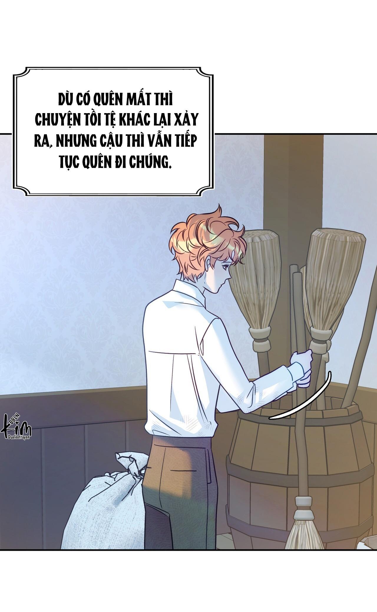 ORCA MANSION Chapter 1 - Trang 2