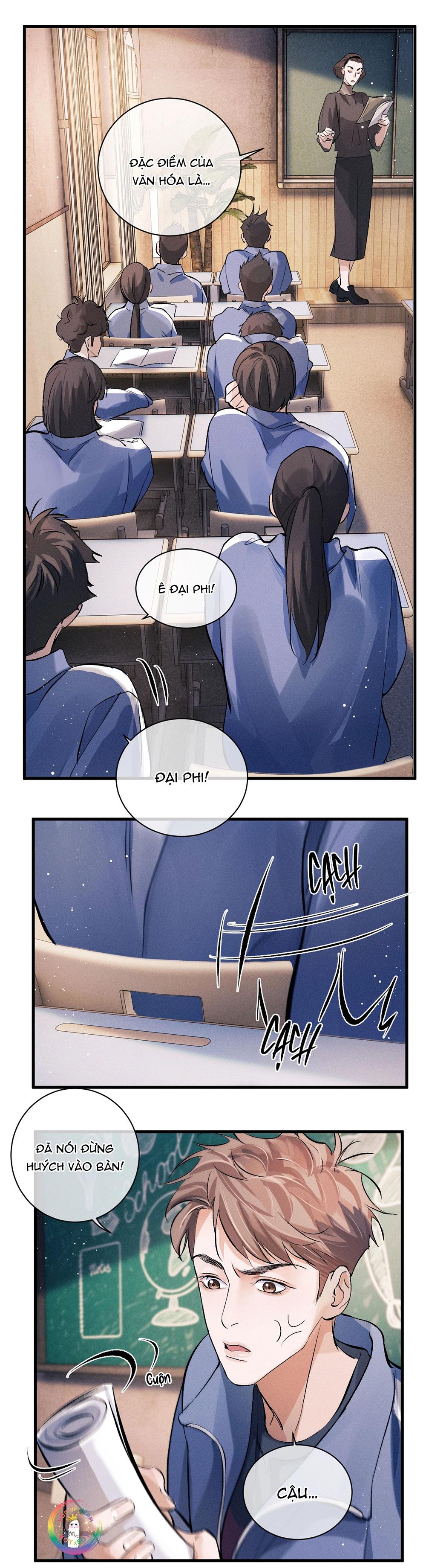 Tát Dã (Ngang Tàng) Chapter 34 - Trang 2