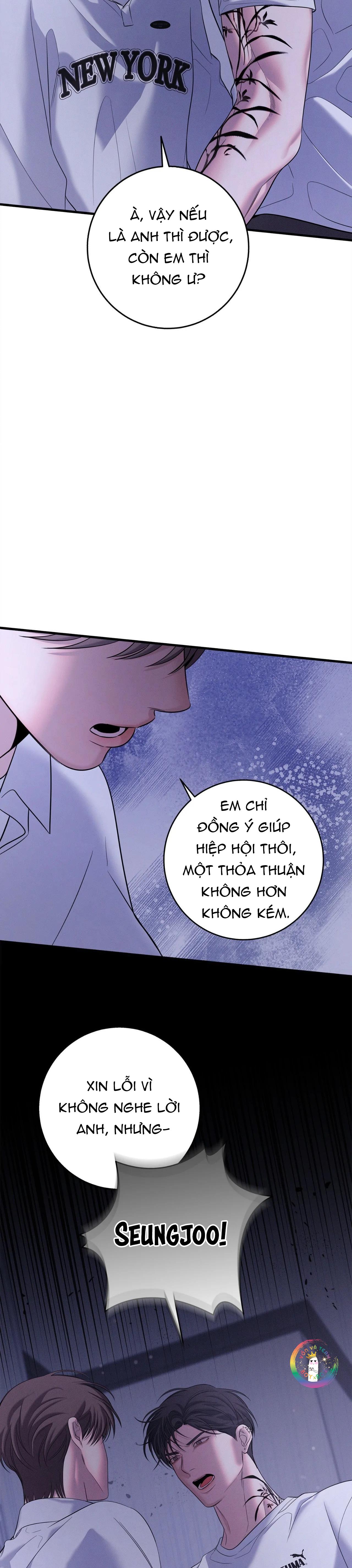 (END) Màn Đêm Không Lối Chapter 44 - Trang 2