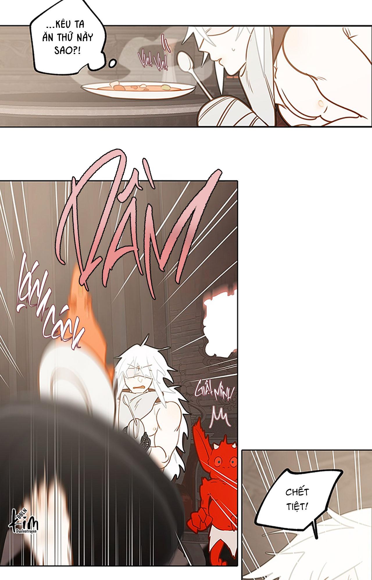 (ABO) TỚI QUỶ THÀNH TÌM PAPA Chapter 3 - Trang 2