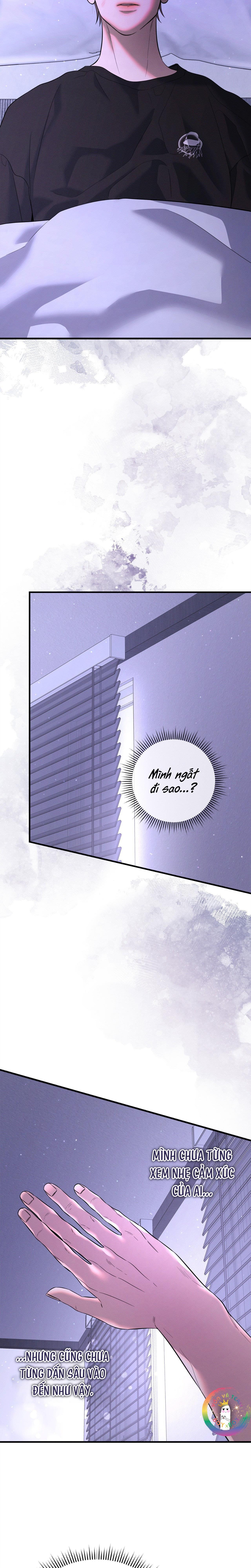 (END) Màn Đêm Không Lối Chapter 53 - Trang 2