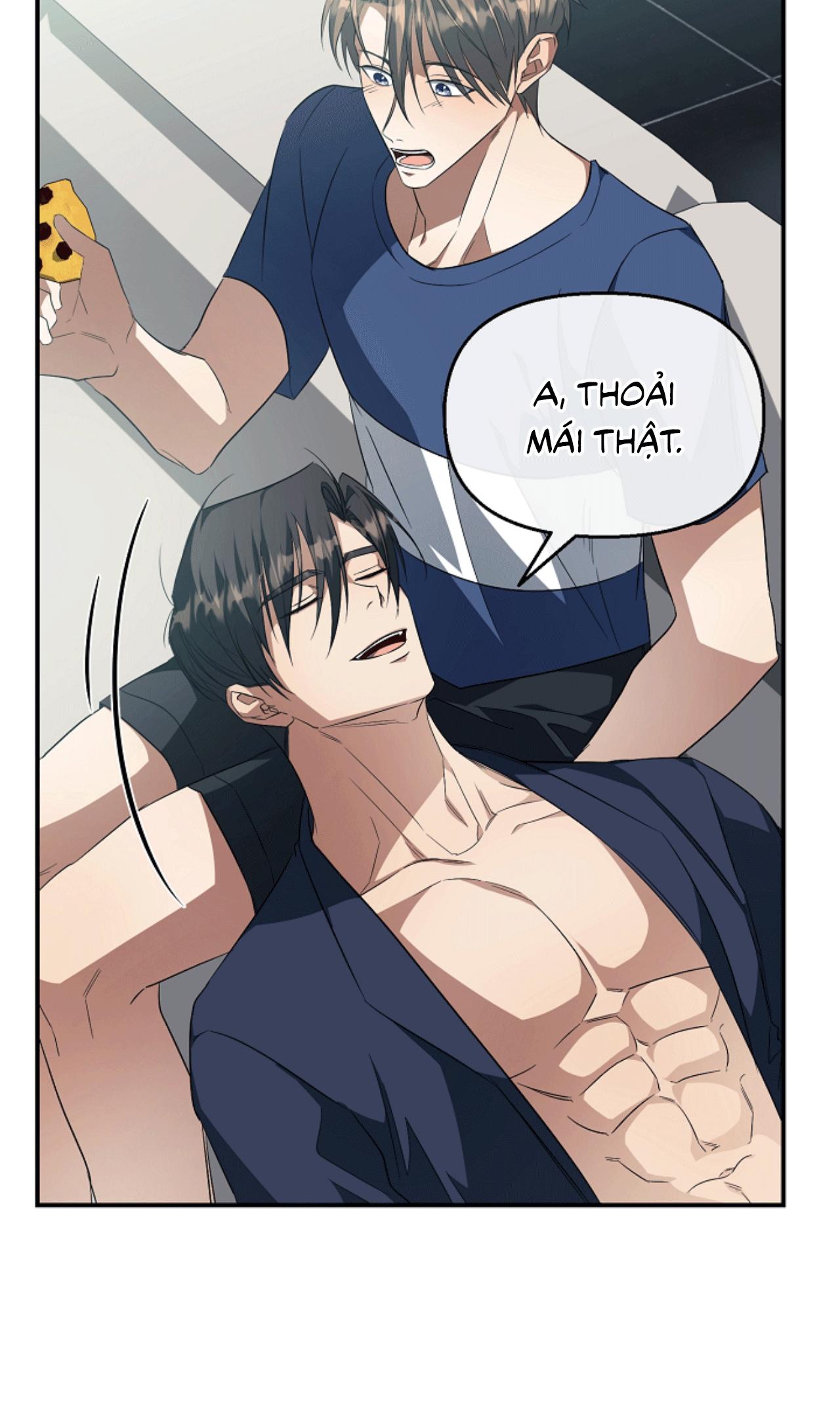 SỰ THẬT TRẦN TRỤI Chapter 12 - Trang 2