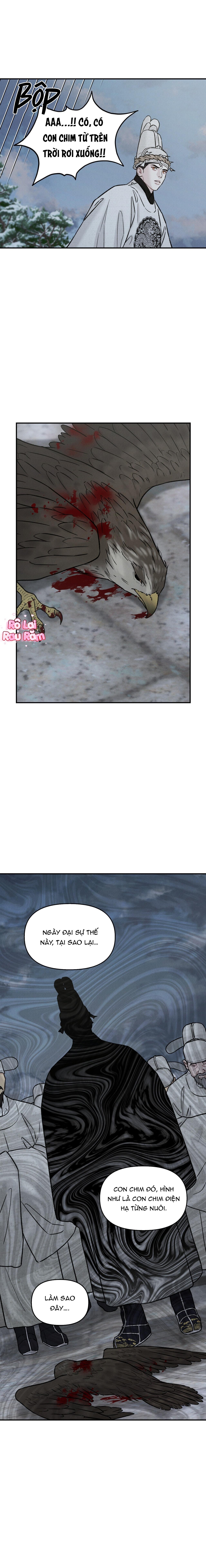 (RÔ LAI) CẦU THẦN GIÁNG THẾ Chapter 30 END SS1 - Trang 2