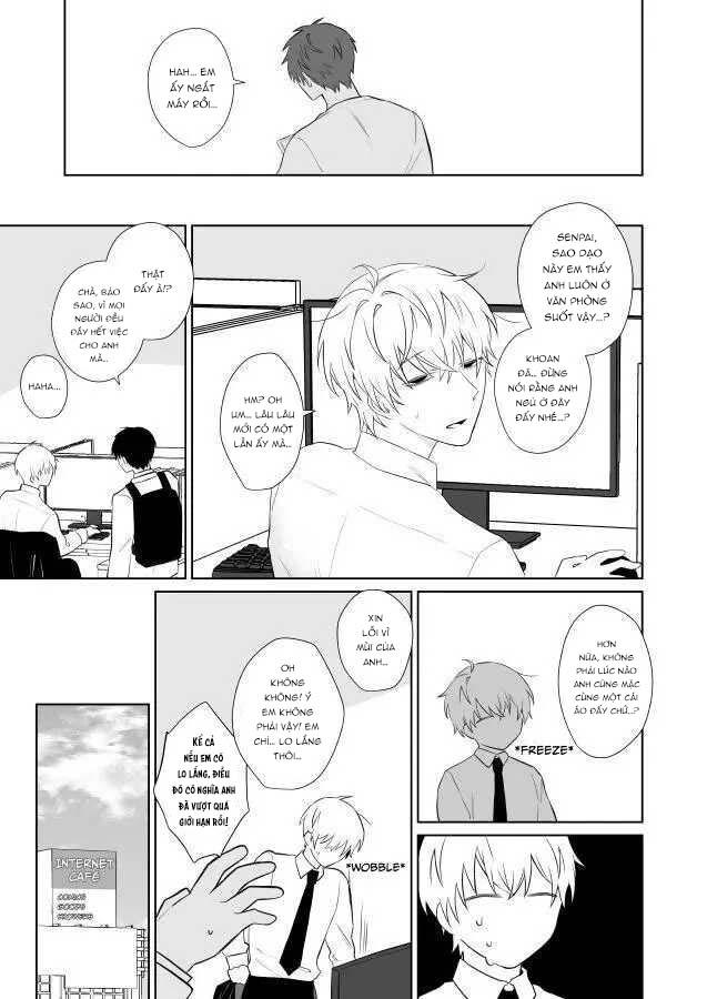Tuyển tập truyện tác giả Shiwo Chapter 6.1 Coporate - Trang 2