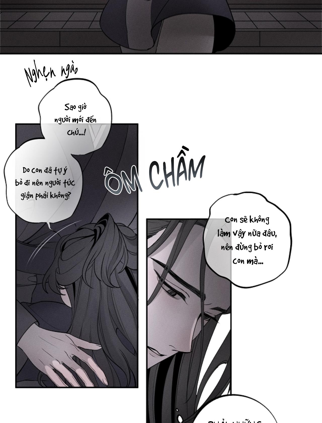 Ngũ tắc: hiếu ái truyện Chapter 3 H - Trang 2